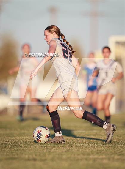 Thumbnail 2 in Tri-City Christian @ Brawley (CIF SDS D4 Semifinal) photogallery.