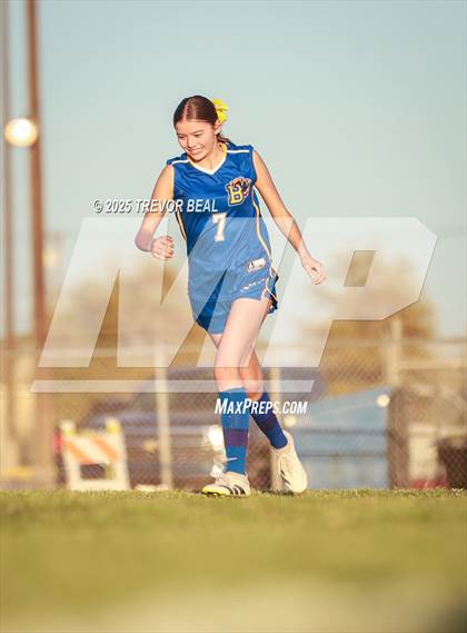 Thumbnail 1 in Tri-City Christian @ Brawley (CIF SDS D4 Semifinal) photogallery.