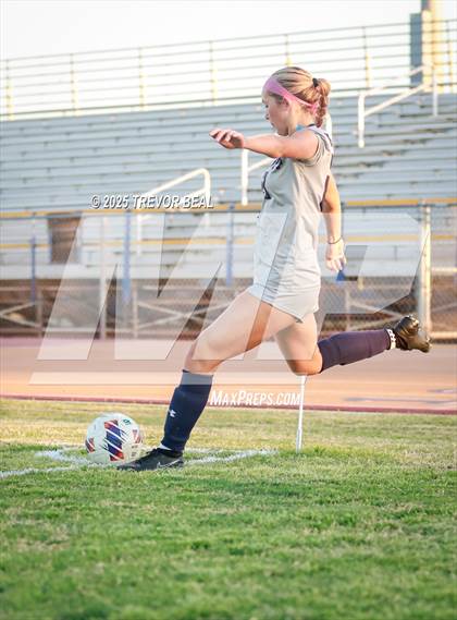 Thumbnail 1 in Tri-City Christian @ Brawley (CIF SDS D4 Semifinal) photogallery.