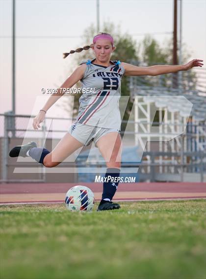 Thumbnail 3 in Tri-City Christian @ Brawley (CIF SDS D4 Semifinal) photogallery.