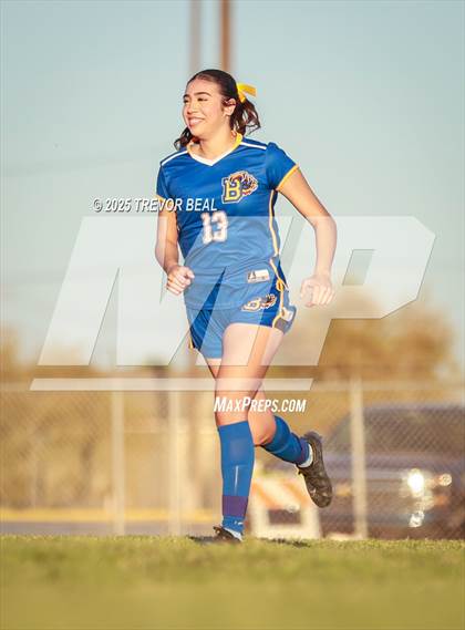 Thumbnail 1 in Tri-City Christian @ Brawley (CIF SDS D4 Semifinal) photogallery.
