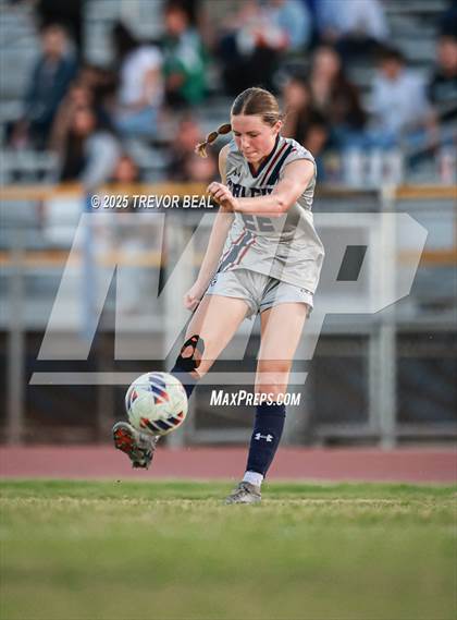 Thumbnail 1 in Tri-City Christian @ Brawley (CIF SDS D4 Semifinal) photogallery.