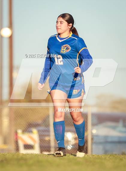 Thumbnail 2 in Tri-City Christian @ Brawley (CIF SDS D4 Semifinal) photogallery.