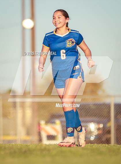 Thumbnail 3 in Tri-City Christian @ Brawley (CIF SDS D4 Semifinal) photogallery.