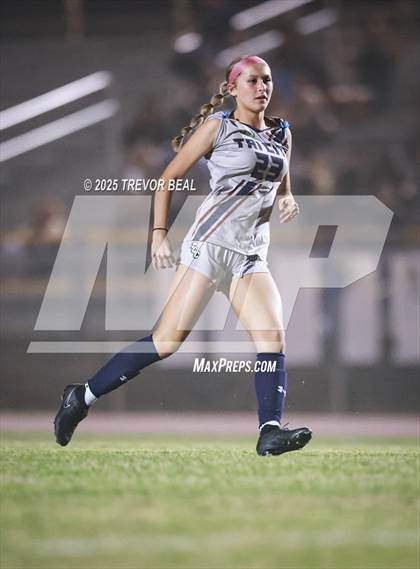 Thumbnail 1 in Tri-City Christian @ Brawley (CIF SDS D4 Semifinal) photogallery.
