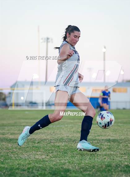 Thumbnail 1 in Tri-City Christian @ Brawley (CIF SDS D4 Semifinal) photogallery.