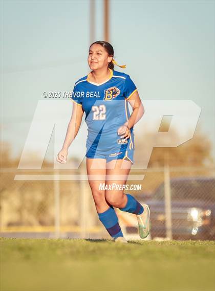 Thumbnail 1 in Tri-City Christian @ Brawley (CIF SDS D4 Semifinal) photogallery.