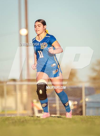 Thumbnail 2 in Tri-City Christian @ Brawley (CIF SDS D4 Semifinal) photogallery.