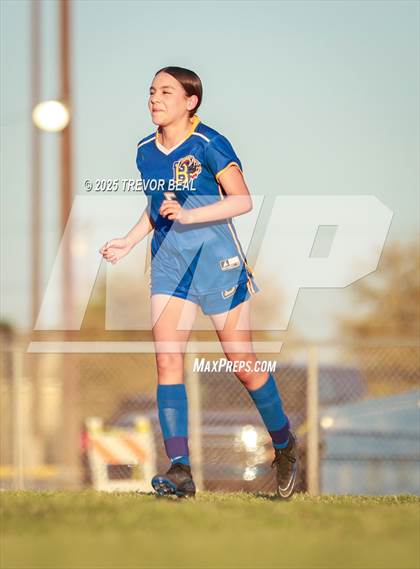 Thumbnail 3 in Tri-City Christian @ Brawley (CIF SDS D4 Semifinal) photogallery.