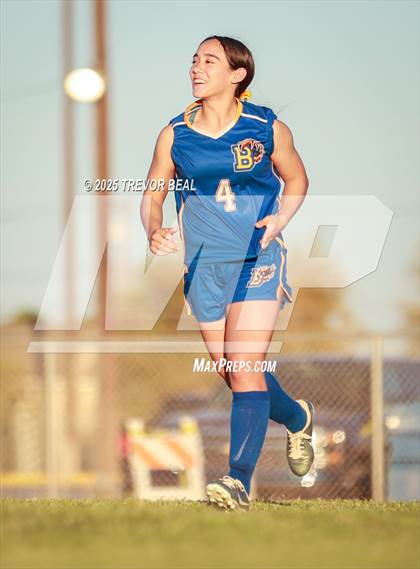 Thumbnail 1 in Tri-City Christian @ Brawley (CIF SDS D4 Semifinal) photogallery.