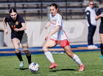 Thumbnail 3 in Roseville vs. Oakdale (CIF SJS D3 Final) photogallery.