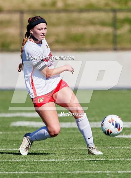 Thumbnail 3 in Roseville vs. Oakdale (CIF SJS D3 Final) photogallery.