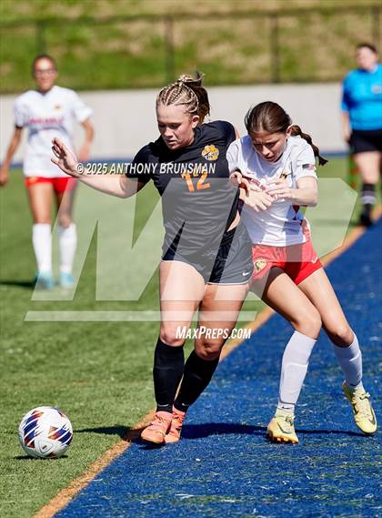 Thumbnail 1 in Roseville vs. Oakdale (CIF SJS D3 Final) photogallery.