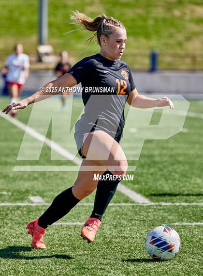 Thumbnail 2 in Roseville vs. Oakdale (CIF SJS D3 Final) photogallery.