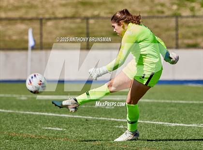 Thumbnail 2 in Roseville vs. Oakdale (CIF SJS D3 Final) photogallery.