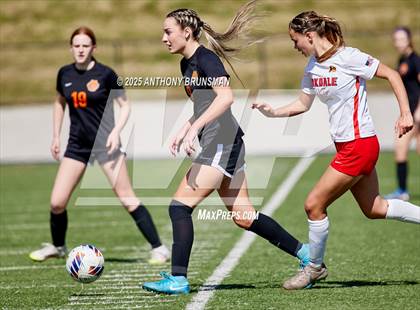 Thumbnail 3 in Roseville vs. Oakdale (CIF SJS D3 Final) photogallery.