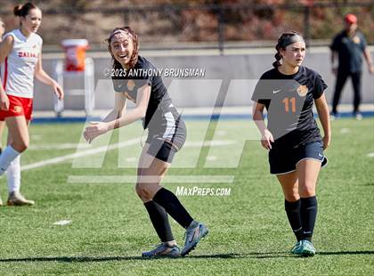 Thumbnail 3 in Roseville vs. Oakdale (CIF SJS D3 Final) photogallery.
