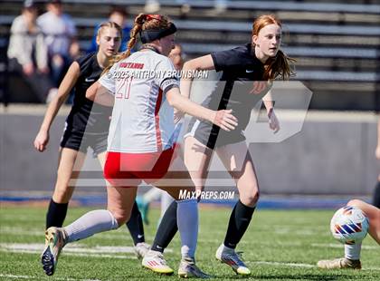 Thumbnail 1 in Roseville vs. Oakdale (CIF SJS D3 Final) photogallery.