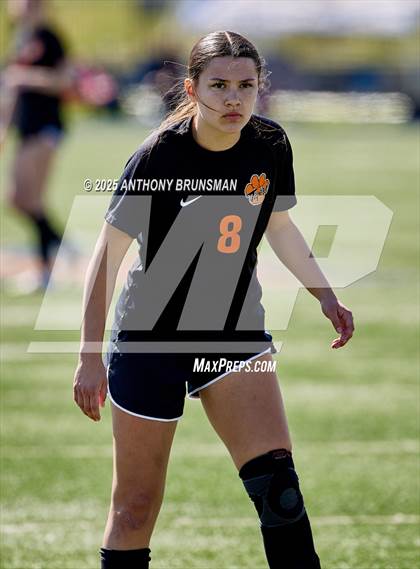 Thumbnail 3 in Roseville vs. Oakdale (CIF SJS D3 Final) photogallery.