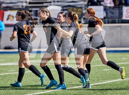 Thumbnail 2 in Roseville vs. Oakdale (CIF SJS D3 Final) photogallery.