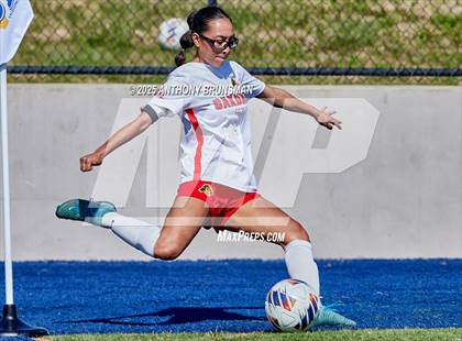 Thumbnail 3 in Roseville vs. Oakdale (CIF SJS D3 Final) photogallery.