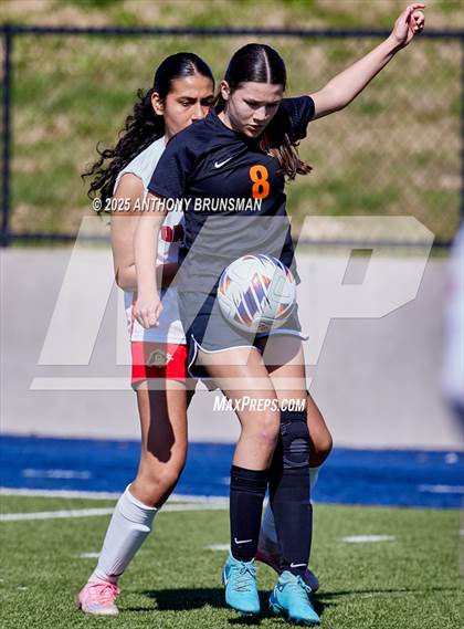 Thumbnail 1 in Roseville vs. Oakdale (CIF SJS D3 Final) photogallery.