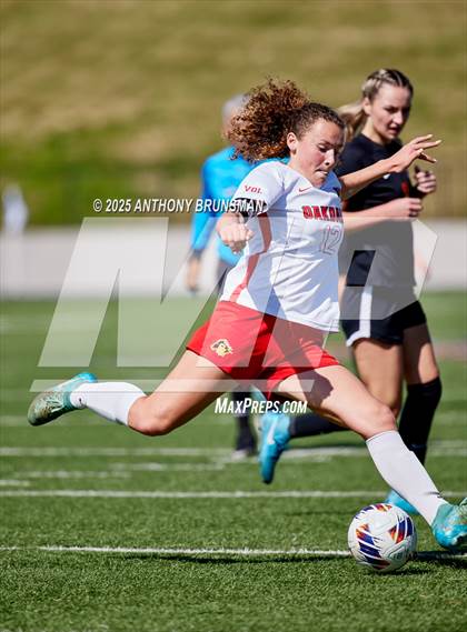 Thumbnail 2 in Roseville vs. Oakdale (CIF SJS D3 Final) photogallery.