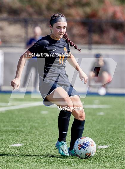 Thumbnail 2 in Roseville vs. Oakdale (CIF SJS D3 Final) photogallery.