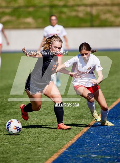 Thumbnail 2 in Roseville vs. Oakdale (CIF SJS D3 Final) photogallery.