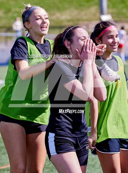 Thumbnail 1 in Roseville vs. Oakdale (CIF SJS D3 Final) photogallery.