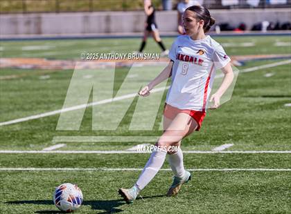 Thumbnail 2 in Roseville vs. Oakdale (CIF SJS D3 Final) photogallery.