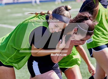Thumbnail 2 in Roseville vs. Oakdale (CIF SJS D3 Final) photogallery.