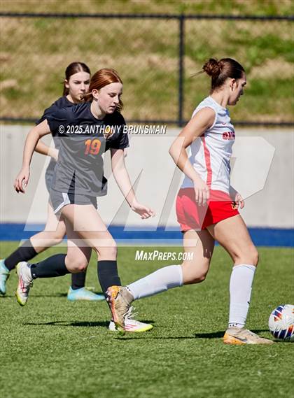 Thumbnail 2 in Roseville vs. Oakdale (CIF SJS D3 Final) photogallery.