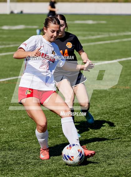 Thumbnail 2 in Roseville vs. Oakdale (CIF SJS D3 Final) photogallery.