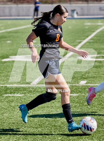 Thumbnail 2 in Roseville vs. Oakdale (CIF SJS D3 Final) photogallery.