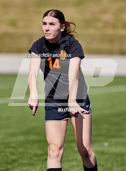 Thumbnail 3 in Roseville vs. Oakdale (CIF SJS D3 Final) photogallery.