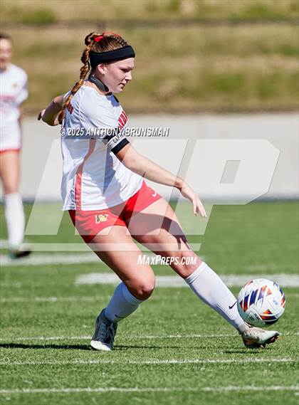 Thumbnail 2 in Roseville vs. Oakdale (CIF SJS D3 Final) photogallery.