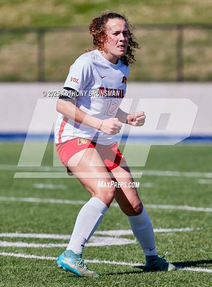 Thumbnail 2 in Roseville vs. Oakdale (CIF SJS D3 Final) photogallery.