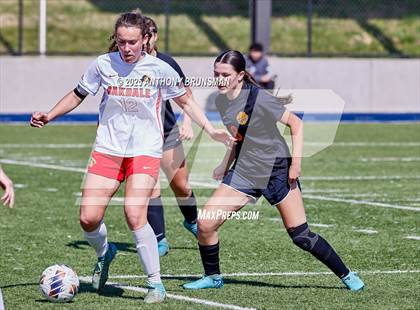 Thumbnail 3 in Roseville vs. Oakdale (CIF SJS D3 Final) photogallery.