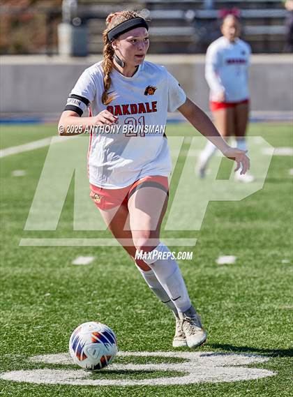 Thumbnail 1 in Roseville vs. Oakdale (CIF SJS D3 Final) photogallery.