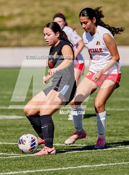 Thumbnail 1 in Roseville vs. Oakdale (CIF SJS D3 Final) photogallery.
