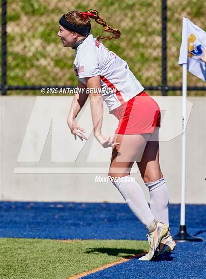 Thumbnail 2 in Roseville vs. Oakdale (CIF SJS D3 Final) photogallery.