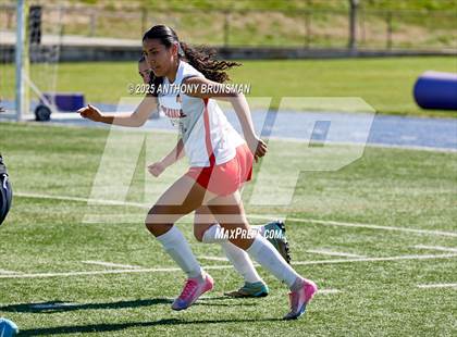 Thumbnail 3 in Roseville vs. Oakdale (CIF SJS D3 Final) photogallery.