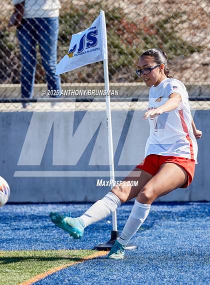 Thumbnail 2 in Roseville vs. Oakdale (CIF SJS D3 Final) photogallery.
