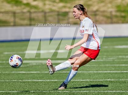 Thumbnail 2 in Roseville vs. Oakdale (CIF SJS D3 Final) photogallery.