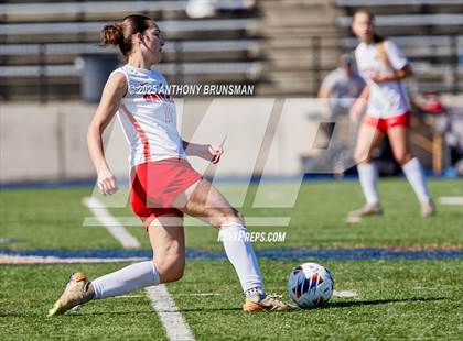 Thumbnail 2 in Roseville vs. Oakdale (CIF SJS D3 Final) photogallery.
