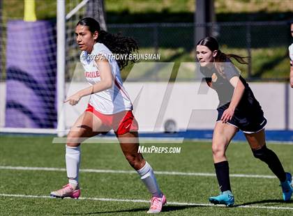 Thumbnail 1 in Roseville vs. Oakdale (CIF SJS D3 Final) photogallery.
