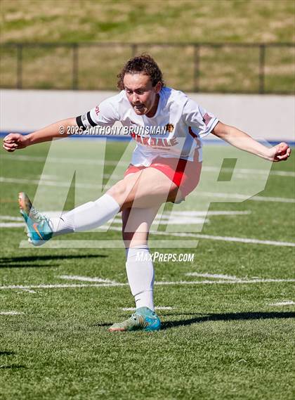 Thumbnail 2 in Roseville vs. Oakdale (CIF SJS D3 Final) photogallery.