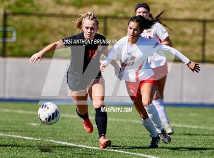 Thumbnail 3 in Roseville vs. Oakdale (CIF SJS D3 Final) photogallery.