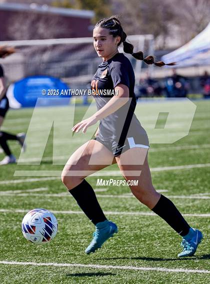 Thumbnail 2 in Roseville vs. Oakdale (CIF SJS D3 Final) photogallery.